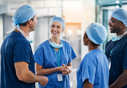 Collaborative Hospital Team Briefing